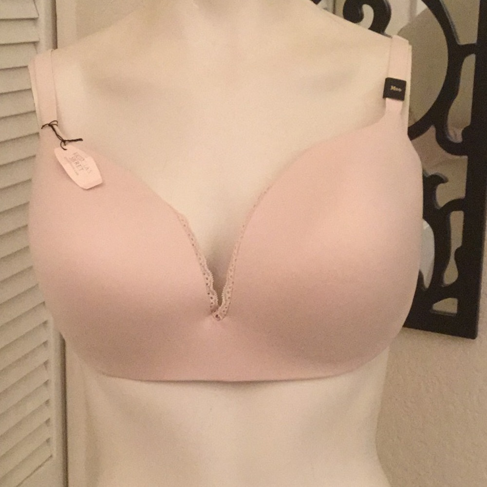 Victoria’s Secret NWT plunge 38DD bra